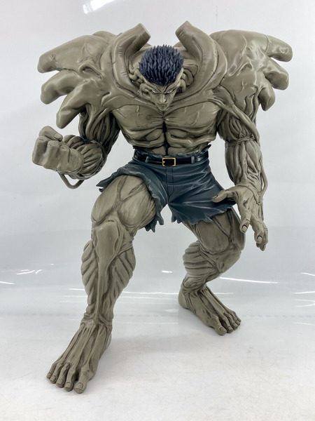 一番くじ ジャンプその他 暗黒武術会編 ラストワン賞 戸愚呂（弟）100%中の100%