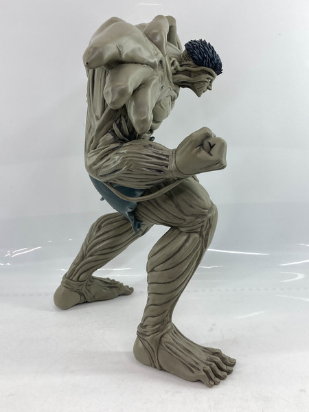 一番くじ ジャンプその他 暗黒武術会編 ラストワン賞 戸愚呂（弟）100%中の100%