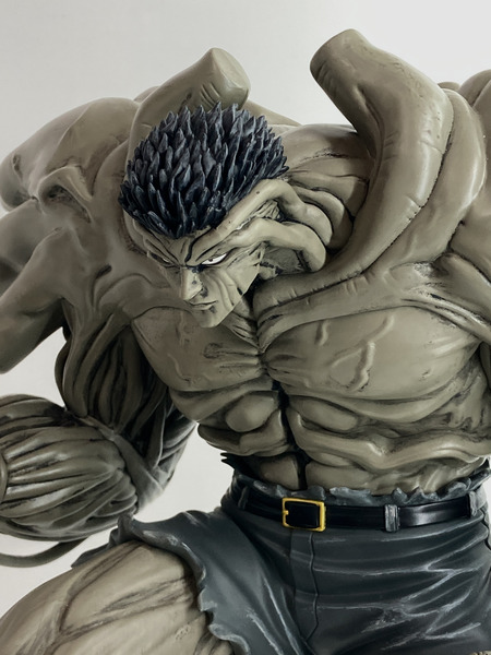 一番くじ ジャンプその他 暗黒武術会編 ラストワン賞 戸愚呂（弟）100%中の100%