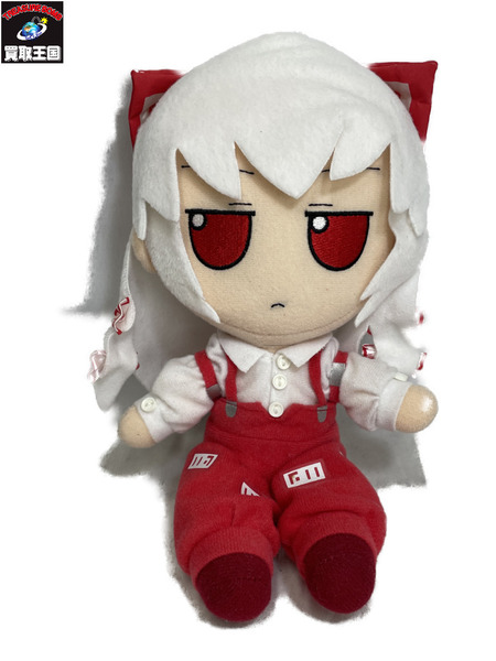 その他グッズ 美少女その他 東方ぬいぐるみシリーズ18藤原妹紅ふもふももこう