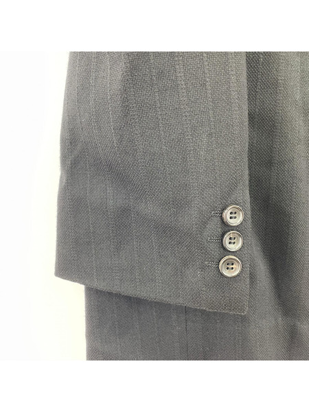 COMME des GARCONS テーラードジャケット・ブレザー 3Bテーラードジャケット 黒 (L)[値下]