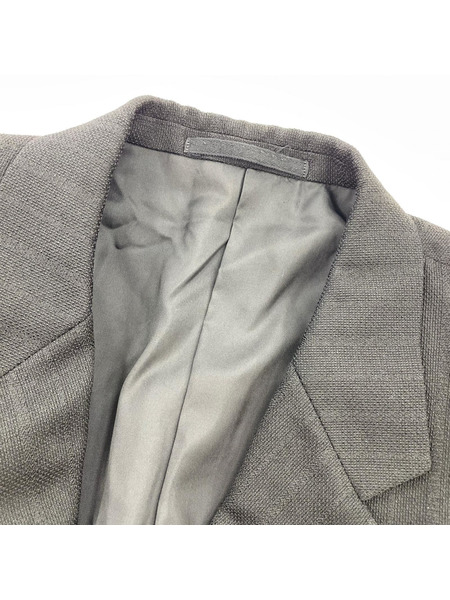 COMME des GARCONS テーラードジャケット・ブレザー 3Bテーラードジャケット 黒 (L)[値下]
