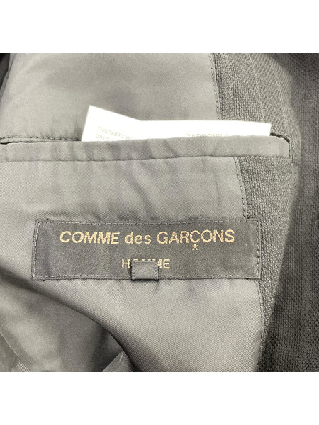 COMME des GARCONS テーラードジャケット・ブレザー 3Bテーラードジャケット 黒 (L)[値下]