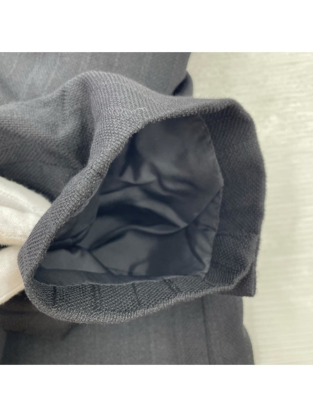 COMME des GARCONS テーラードジャケット・ブレザー 3Bテーラードジャケット 黒 (L)[値下]