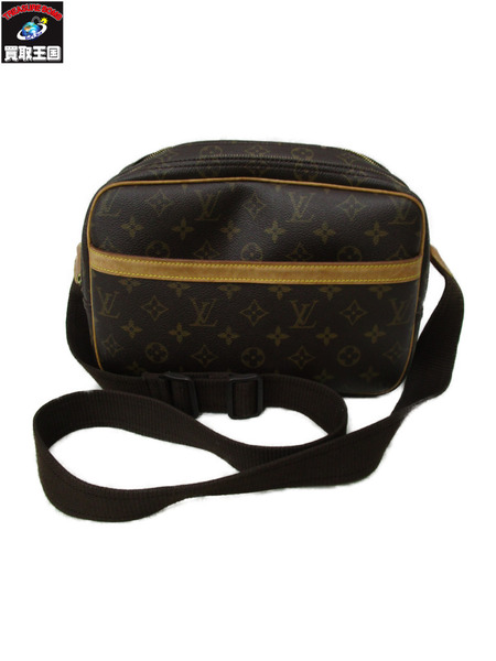 ショルダーバッグ LVM リポーターPM