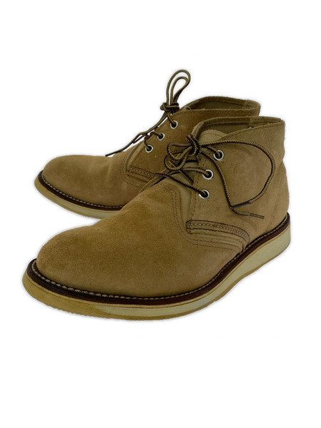 RED WING ブーツ 3143 チャッカブーツ