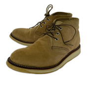 RED WING ブーツ 3143 チャッカブーツ