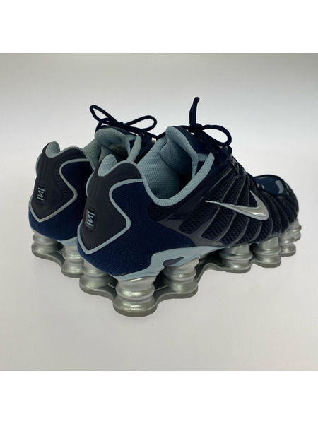 NIKE スニーカー SHOX TL  27.5cm