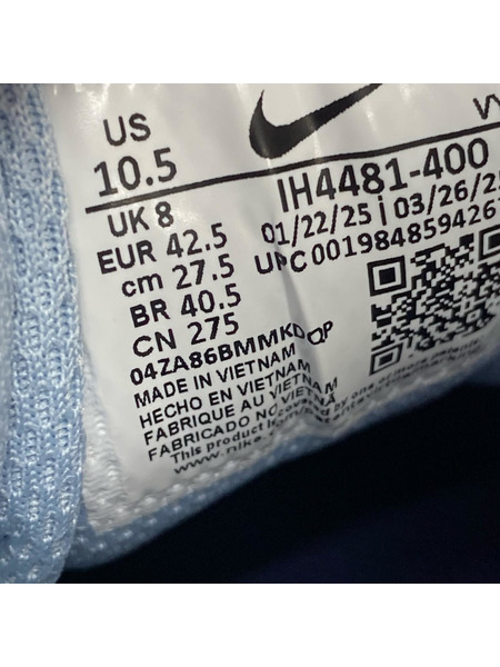 NIKE スニーカー SHOX TL  27.5cm