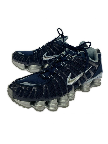 NIKE スニーカー SHOX TL  27.5cm