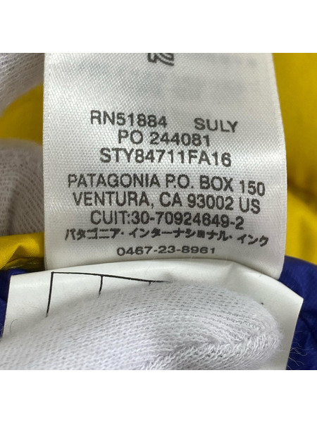 patagonia ダウンジャケット ダウンセーターフーディー/S[値下]