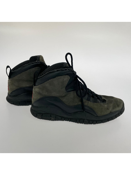 NIKE スニーカー NIKE jordan 10 retro dark shadow