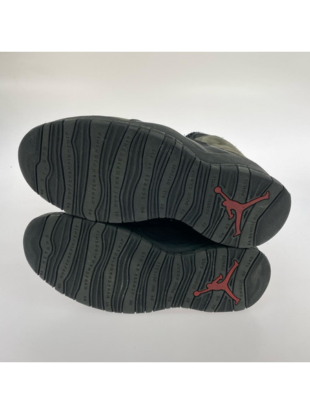 NIKE スニーカー NIKE jordan 10 retro dark shadow