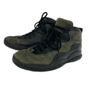 NIKE スニーカー NIKE jordan 10 retro dark shadow