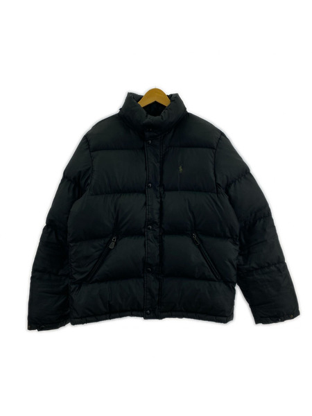 POLO RALPH LAUREN ダウンジャケット lampoジップ 90s