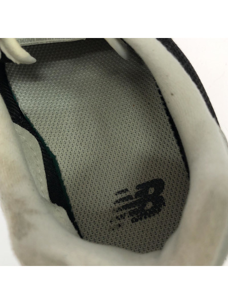 NEW BALANCE WL574ZSA スニーカー (23.5) 黒