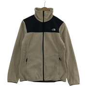 THE NORTH FACE フリースジャケット ベージュ