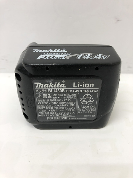 makita バッテリー 14.4V