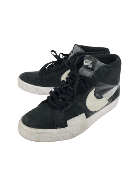 NIKE SB BLAZER MID (27cm) DA8854-001