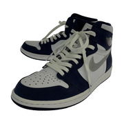 NIKE AIR JORDAN 1 RETRO HIGH OG MIDNIGHT NAVY (26.5)