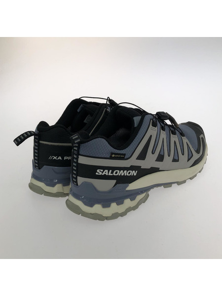 SALOMON XA PRO 3D V9 GTX 26.5CM 472706 アオ