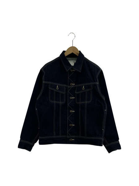 Ron Herman UNION LAUNCH Riders Denim Organic Cotton Jacket