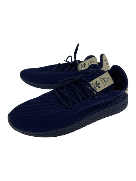 adidas PHARRELL WILLIAMS DARK BLUE 27.5cm