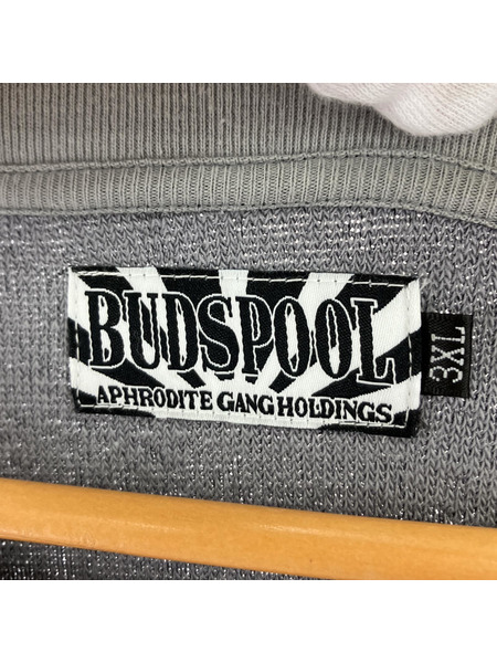 半袖Tシャツ・カットソー BUDSPOOL パイルTシャツ