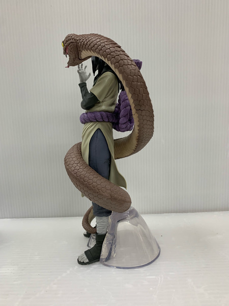 一番くじ NARUTO 伝説の三忍 B賞 大蛇丸 MASTERLISE