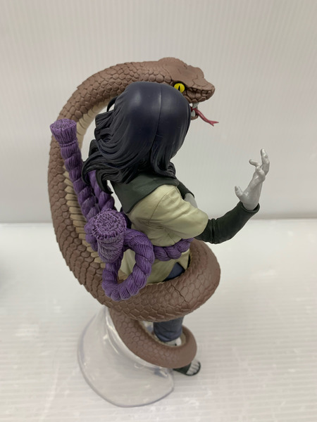 一番くじ NARUTO 伝説の三忍 B賞 大蛇丸 MASTERLISE