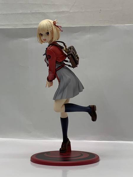 グッスマ リコリス・リコイル 1/7 錦木千束 開封品 リコリコ にしざきちさと