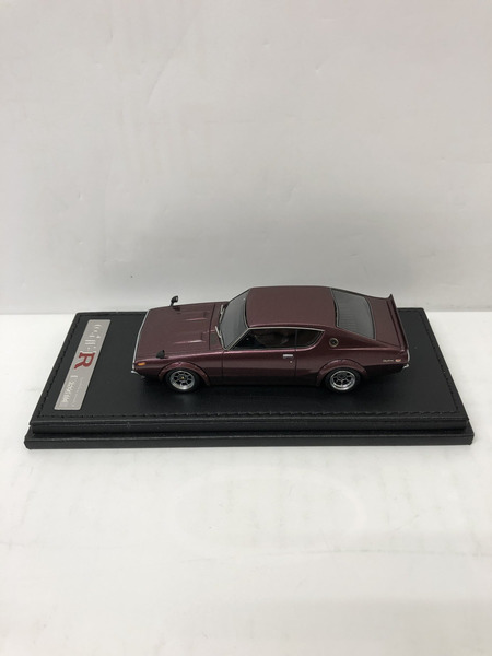  ignition model　1/43　スカイライン　2000GT-R