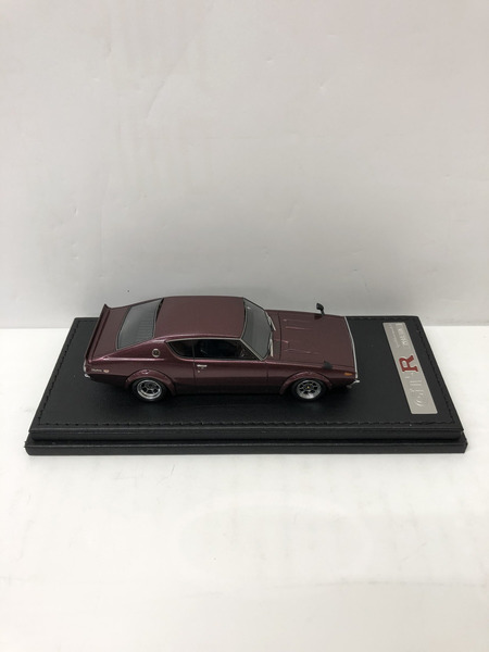  ignition model　1/43　スカイライン　2000GT-R