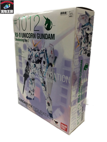 GUNDAM FIX FIGURATION #1012 ユニコーンガンダム