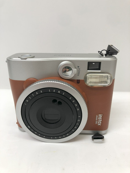 FUJIFILM instax mini 90 NEO CLASSIC インスタントフィルムカメラ