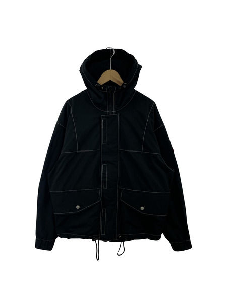 C.E CONTRAST STITCH HOOD ZIP JACKET (L) CES24JK07[値下]