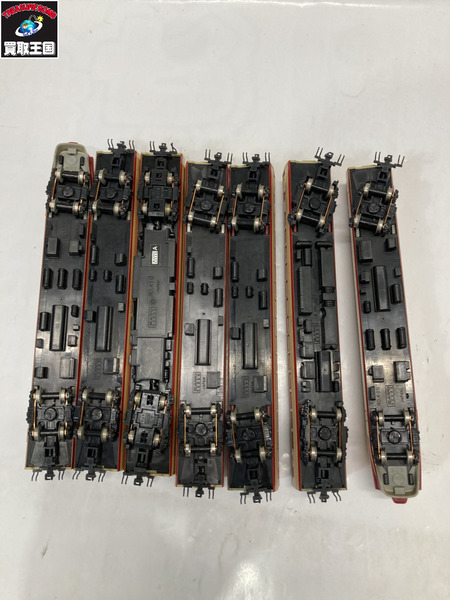 KATO 10-149 181系0番台 7両セット