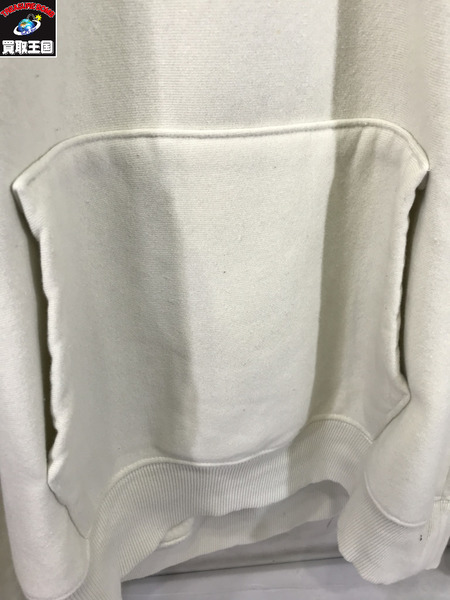 STUSSY パーカー Skull Crest Hoodie (M)