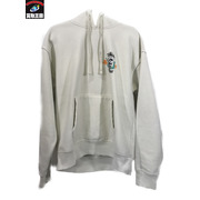 STUSSY パーカー Skull Crest Hoodie (M)
