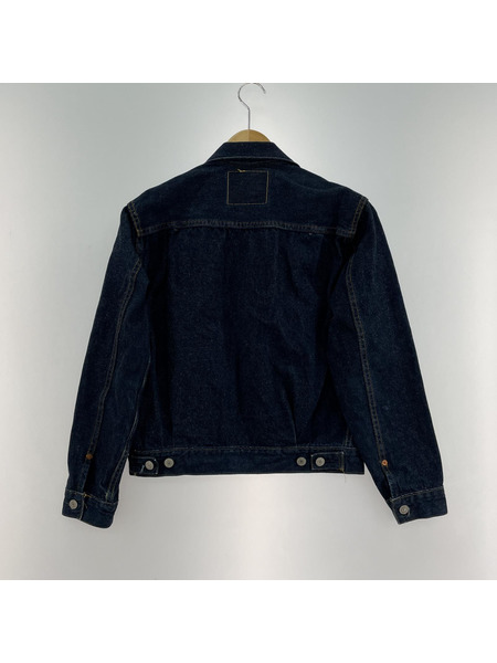 LEVI'S VINTAGE CLOTHING 507XX 2nd ボタン裏555 ジャケット 紺 36