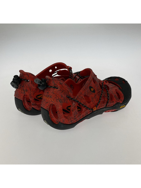 MERRELL VAPOR サンダル ソノ他 赤/27cm