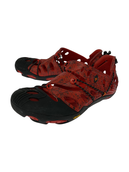 MERRELL VAPOR サンダル ソノ他 赤/27cm