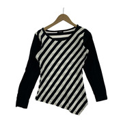 tricot COMME des GARCONS 長袖Tシャツ・カットソー BLK