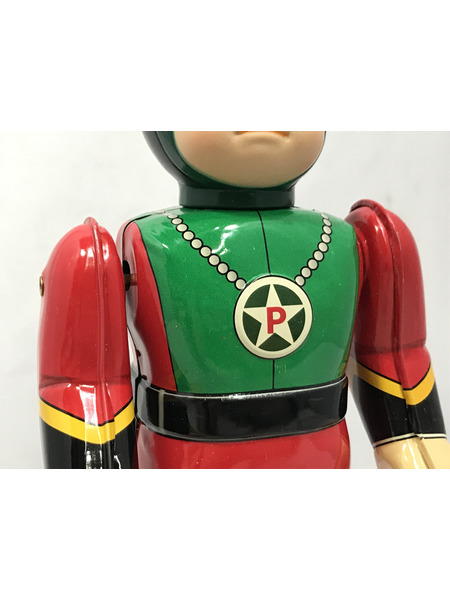 JPその他 ビリケン商会 遊星少年 パピイ