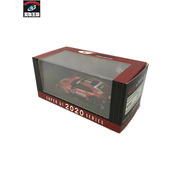 1/43スケールカー エブロ MOTULAUTECH GT-R Super GT GT500 2020