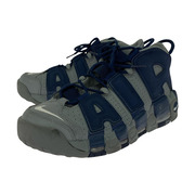 NIKE スニーカー AIR MORE UP TEMPO 921948-003 グレー 26.5