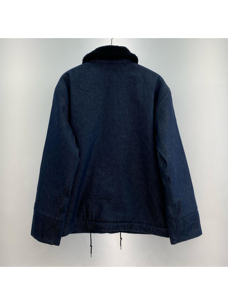 A.P.C. デニムジャケット アーペーセー デニム デッキジャケット (S) 24256-1-35811