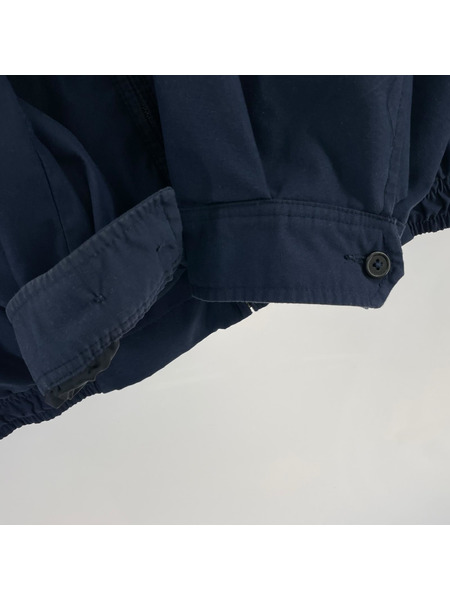 POLO RALPH LAUREN ジャケット タイ製 スウィングトップ 紺 (XXL)