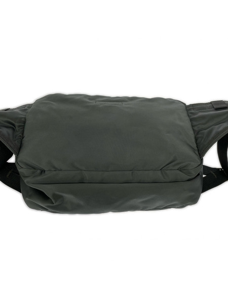 B印 YOSHIDA(BEAMS×PORTER) ボディバッグ YOSHIDA グレー