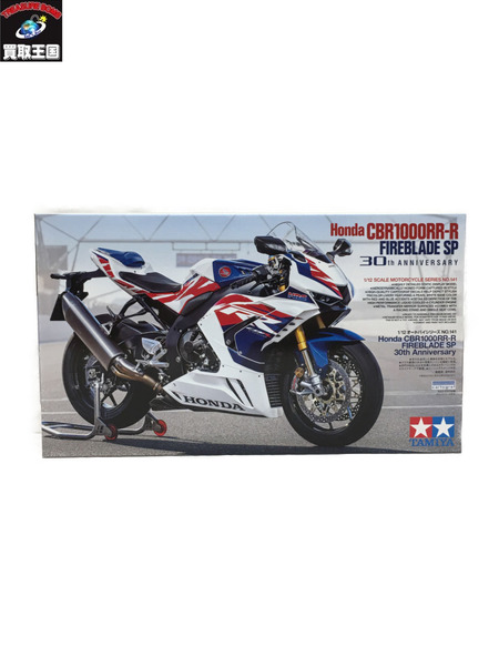 TAMIYA Honda CBR1000RR-R 1/12 オートバイシリーズ　141　